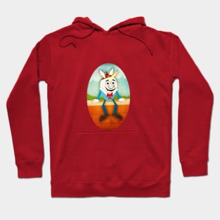 Humpty Dumpty Unicorn Hoodie